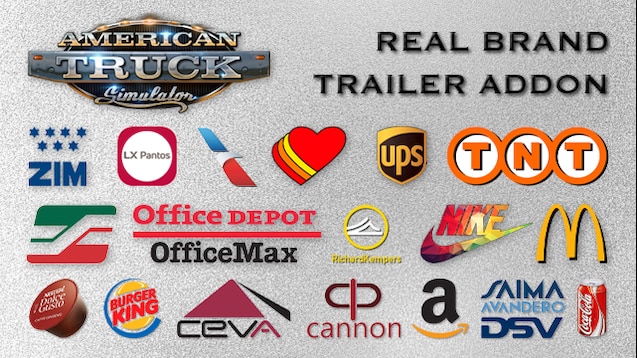 Real Brands AI Trailer Addon